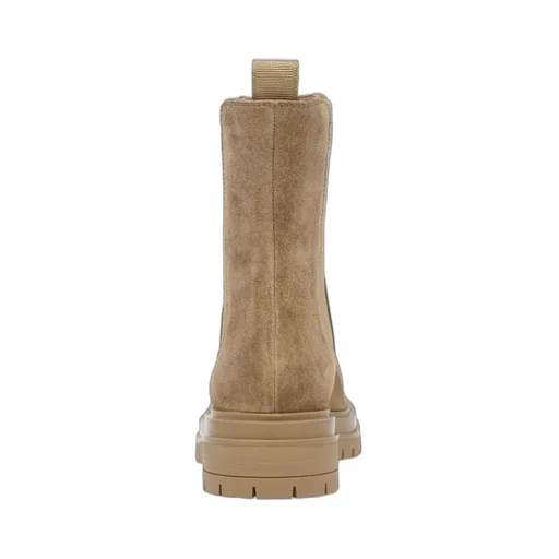Chester Round Toe Ankle Boots