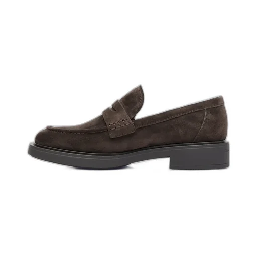 Harris Round Toe Loafers