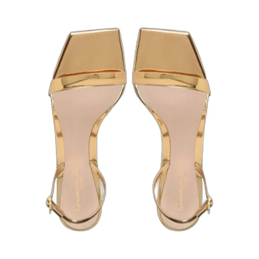 Ribbon Open Toe Sandals