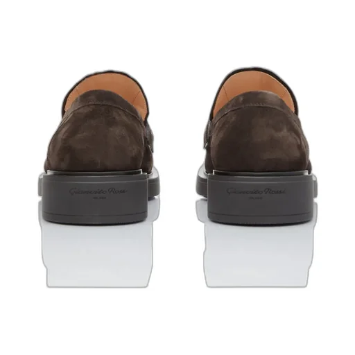 Harris Round Toe Loafers