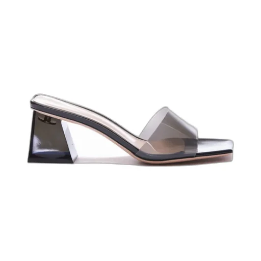 Cosmic Slip-On Mules
