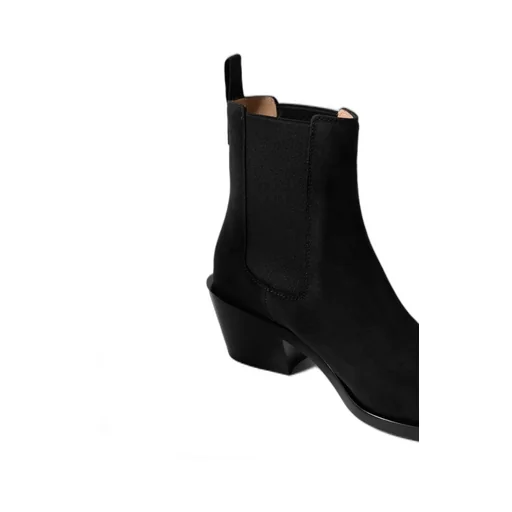 Wylie 45Mm Suede Boots