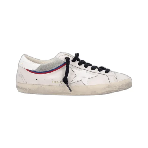 Superstar Lace-Up Sneakers