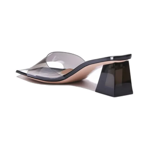 Cosmic Slip-On Mules