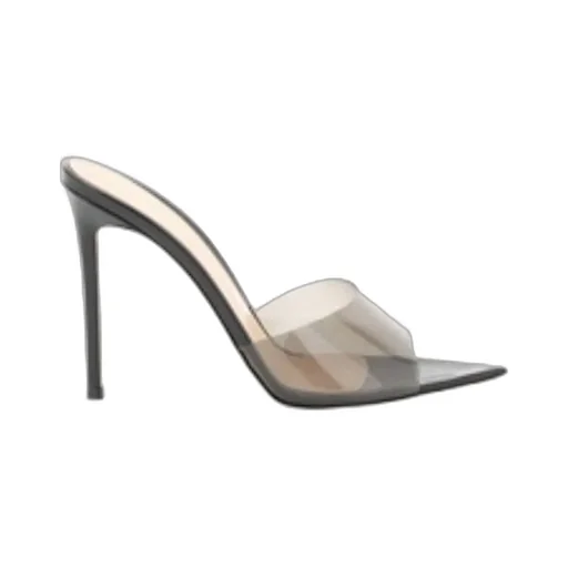 Elle Open Toe Mules