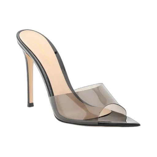 Elle Open Toe Mules