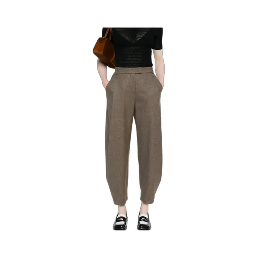 Belt Loops Slacks