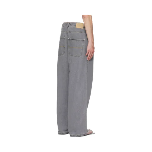 Five-Pocket Jeans