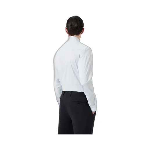 Stretch Long-Sleeved Shirt