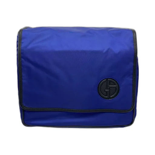Logo Shoulder Bag