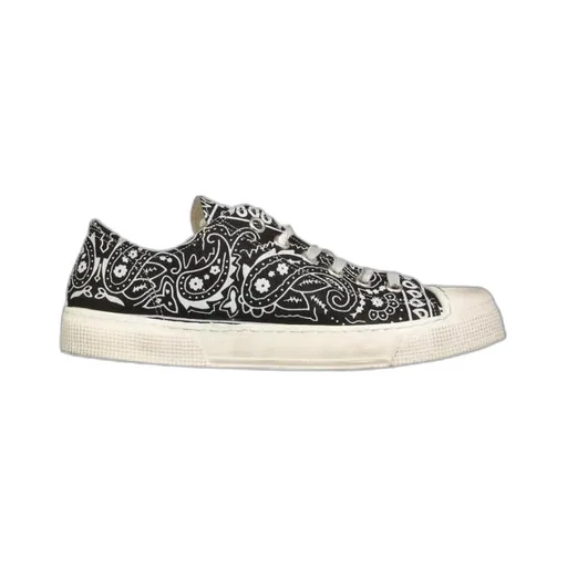 Jean Michel Low Top Sneakers