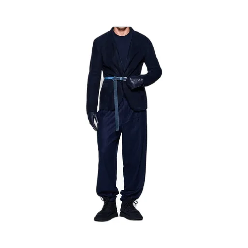 Short-Sleeved Crewneck Jumper