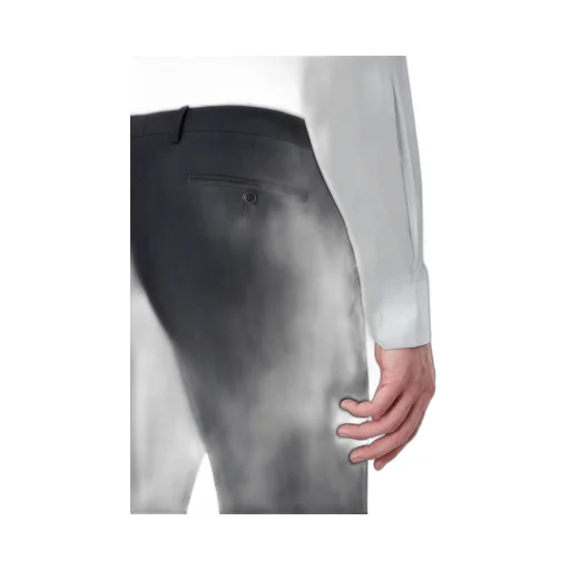 Stretch Long-Sleeved Shirt