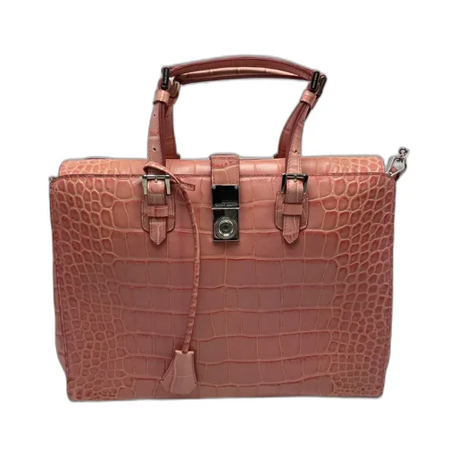 Double Handle Shoulder Bag