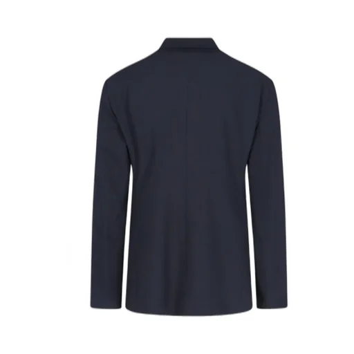 Single-Breasted Blazer