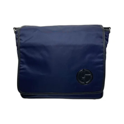 Logo Shoulder Bag