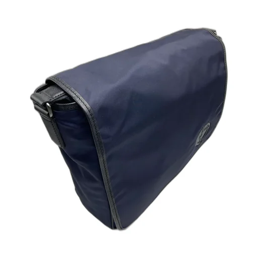 Logo Shoulder Bag