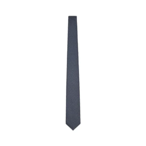 Pattern-Jacquard Tie