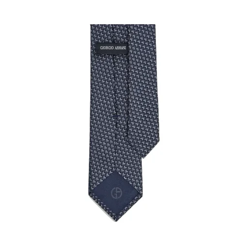 Pattern-Jacquard Tie