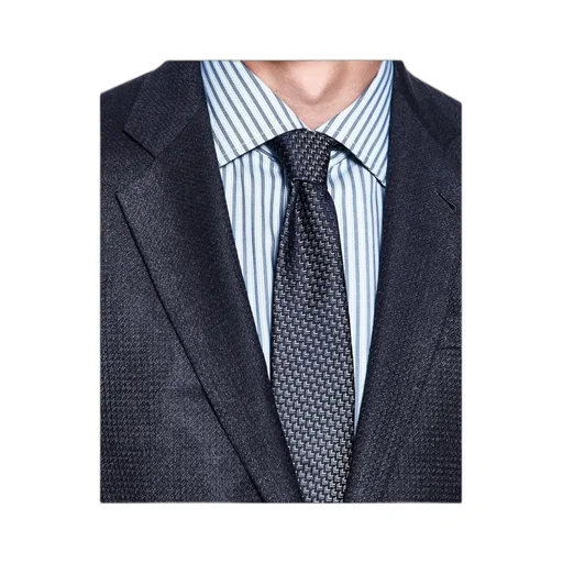 Pattern-Jacquard Tie