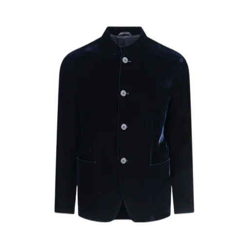 Single-Breasted Blazer