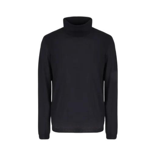Cashmere Turtleneck Sweater