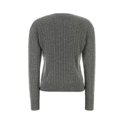 Rina Cable-Knit Cardigan