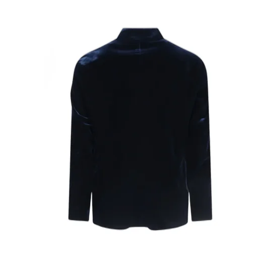Single-Breasted Blazer