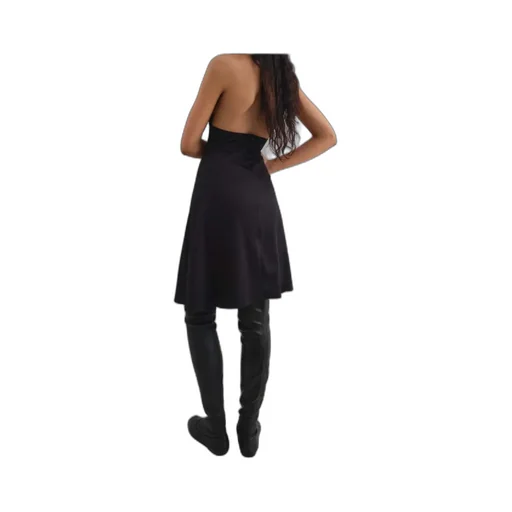 Jardin Halterneck Midi Dress