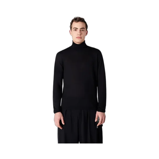 Cashmere Turtleneck Sweater