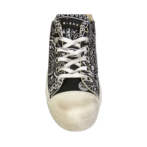 Jean Michel Low Top Sneakers