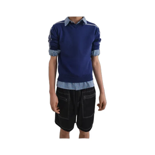 Quique Bermuda Shorts