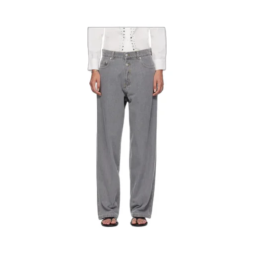 Five-Pocket Jeans