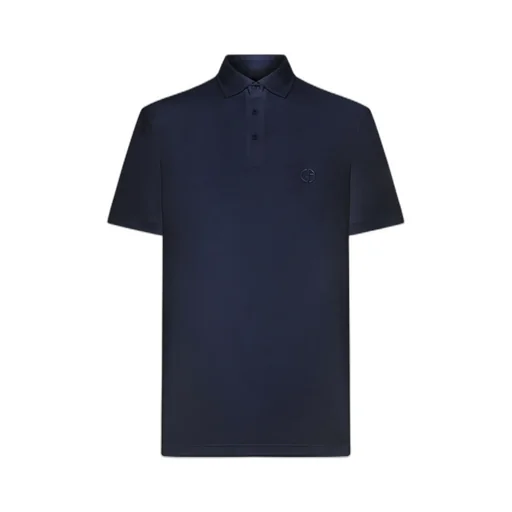Lapel Polo Shirt
