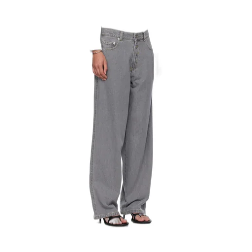 Five-Pocket Jeans