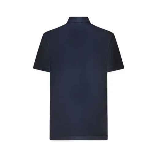 Lapel Polo Shirt