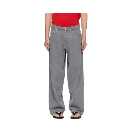 Five-Pocket Jeans