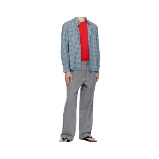 Five-Pocket Jeans