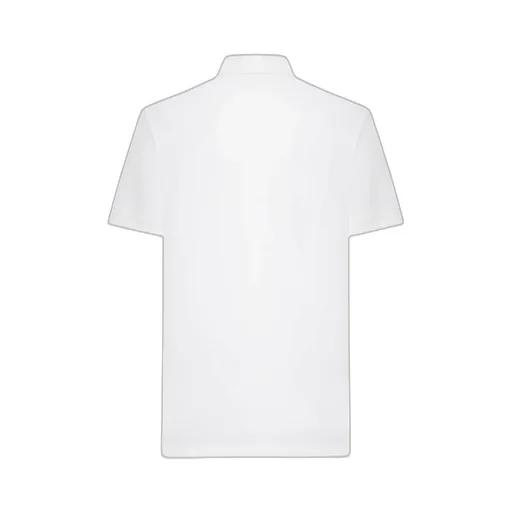 Embroidered-Logo Polo Shirt