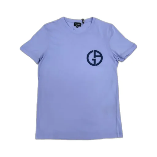 Round Neck Short Sleeve T-Shirt