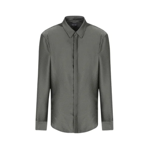 Silk Shirt