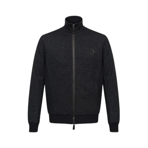 Vertical Collar Cardigan
