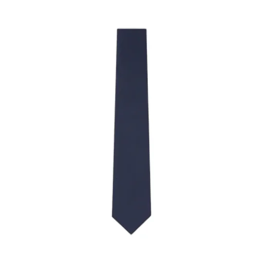 Silk Plain Tie