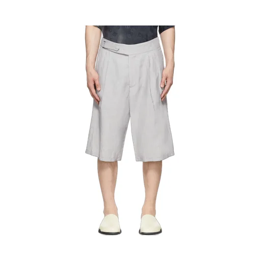 Logo Casual Shorts