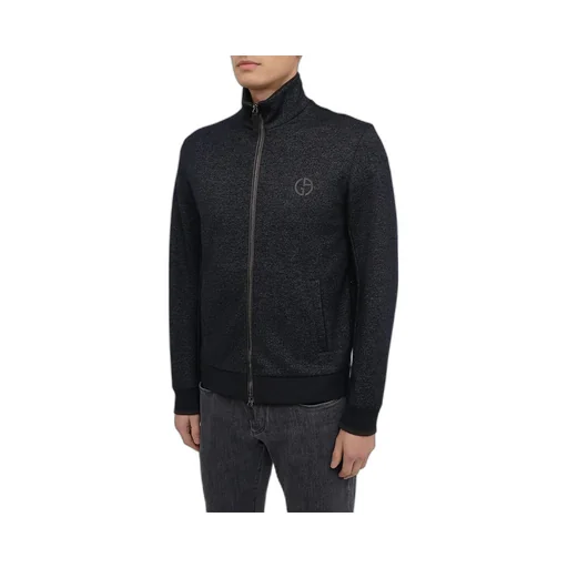 Vertical Collar Cardigan