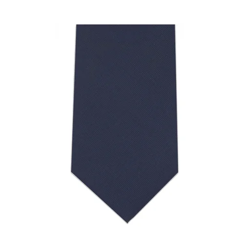Silk Plain Tie