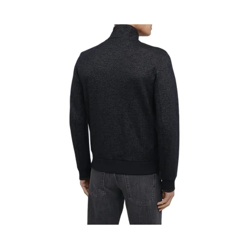 Vertical Collar Cardigan