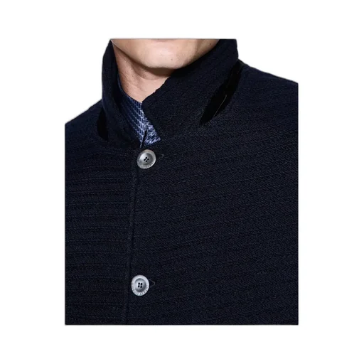 Button-Up Shirt Jacket