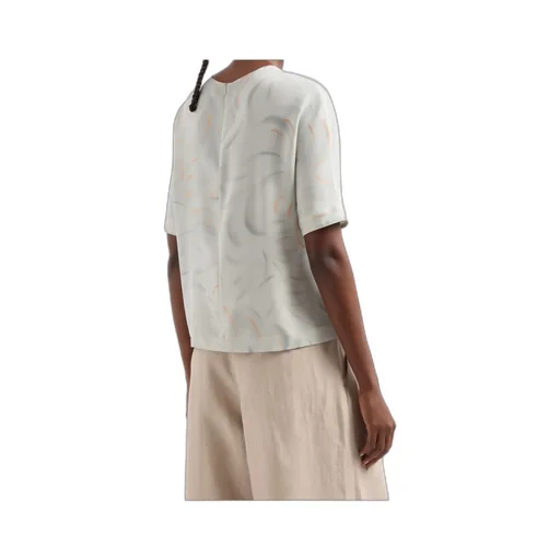 Mulberry Silk T-Shirt