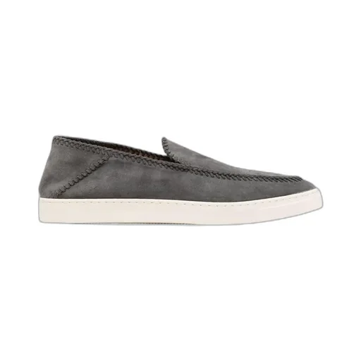 Logo Low-Top Leisure Sneakers